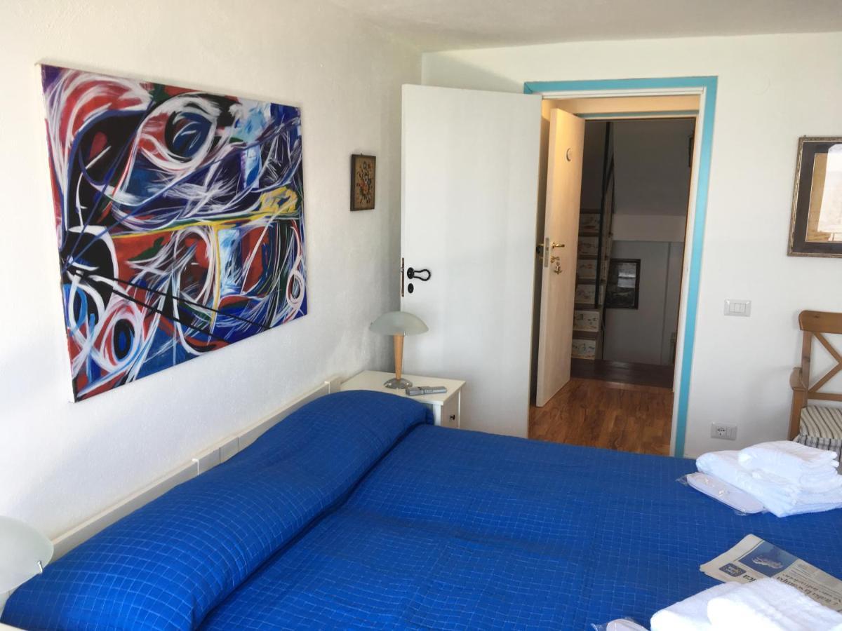 Bb Il Generale Panzió Scilla Kültér fotó