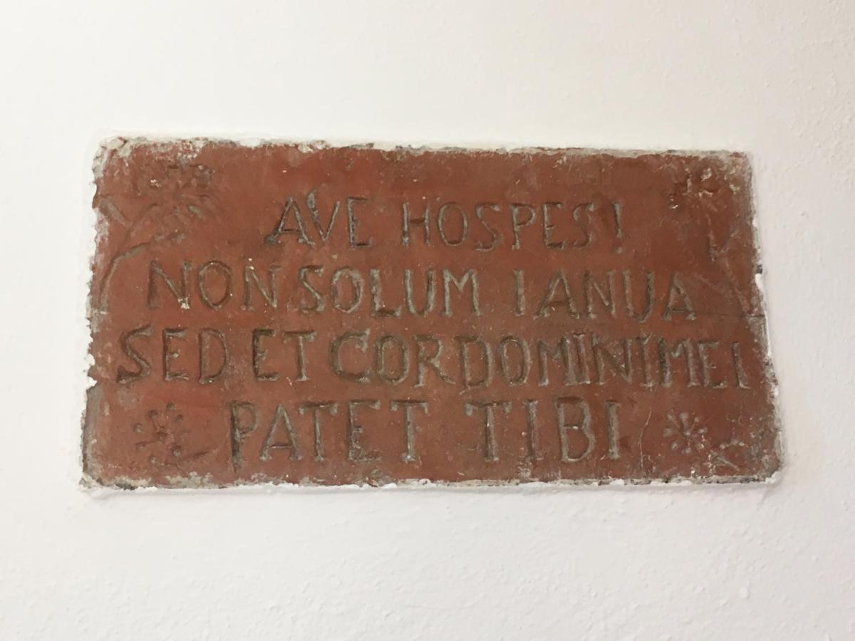 Bb Il Generale Panzió Scilla Kültér fotó