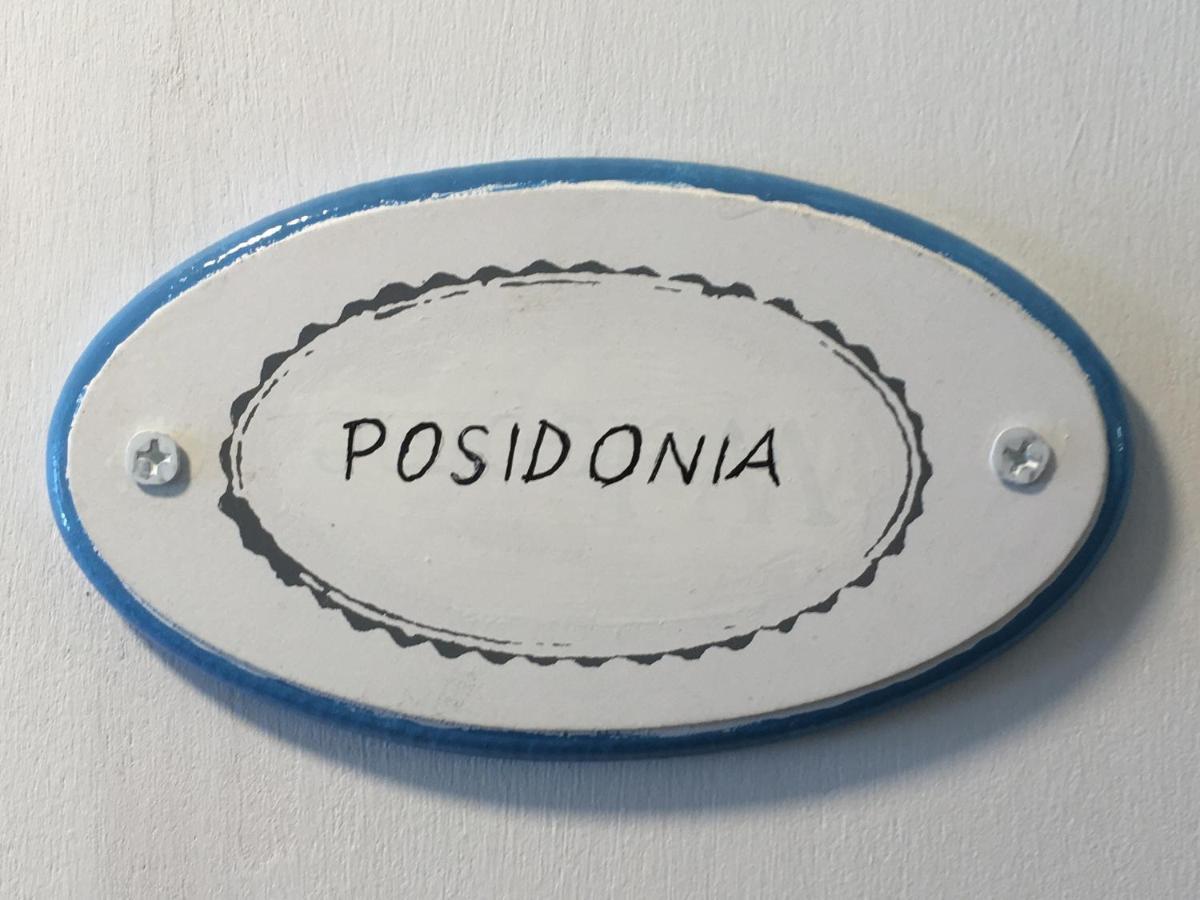 Bb Il Generale Panzió Scilla Kültér fotó